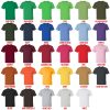 t shirt color chart - Alvin And The Chipmunks Merch