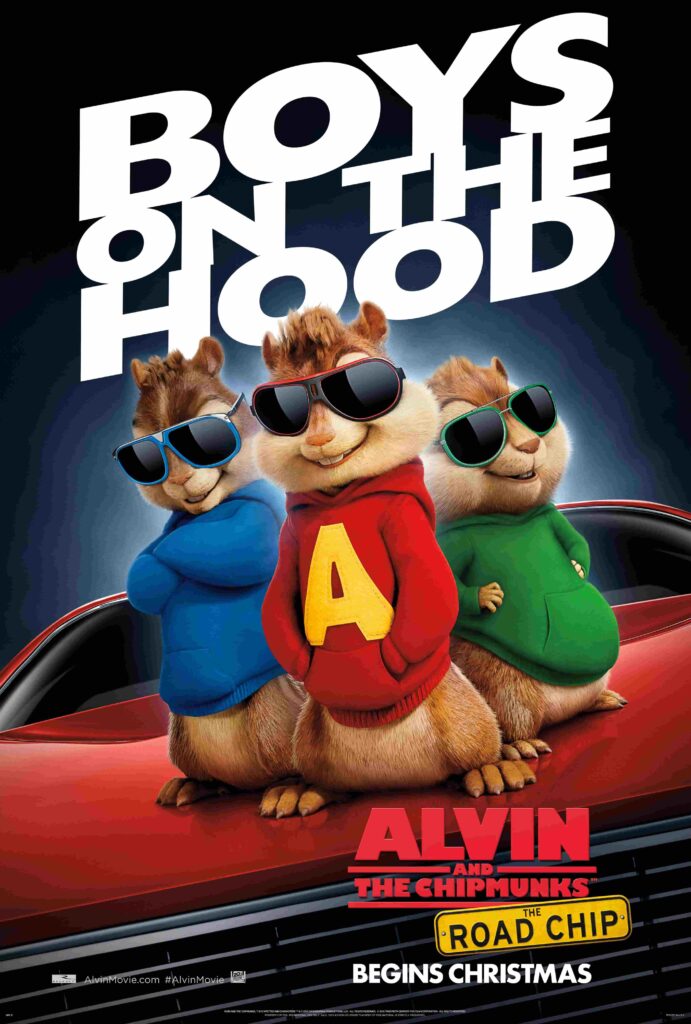 About Alvin And The Chipmunks Merch 1 - Alvin And The Chipmunks Merch