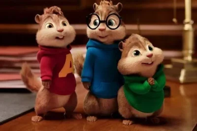 Learning from Mistakes - Alvin And The Chipmunks Merch