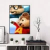 S20f9a00c0c7f4cc7b0a59519f3dcf2210 - Alvin And The Chipmunks Merch