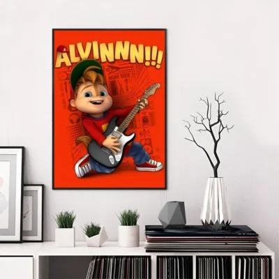 S52491a8f03f14501935355c86bb60f1cf - Alvin And The Chipmunks Merch