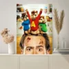 S97ec9c98ddcb4510a9ffbef91d19f99cS - Alvin And The Chipmunks Merch