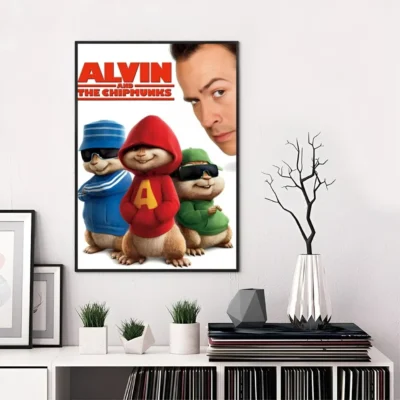 Sdf792a63539d4476b2654180d704050bz - Alvin And The Chipmunks Merch