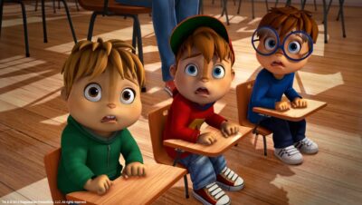 Support and Understanding 1 - Alvin And The Chipmunks Merch