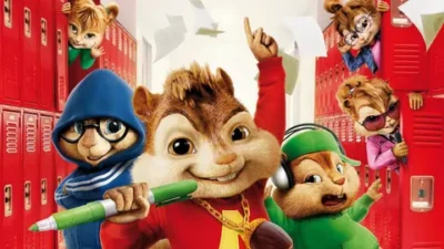 The Importance of Friendship - Alvin And The Chipmunks Merch