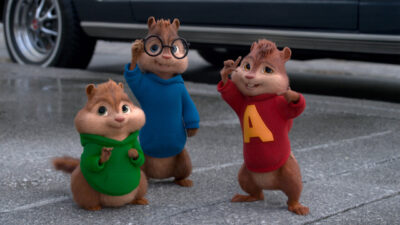 The Power of Teamwork - Alvin And The Chipmunks Merch