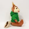 kf S0b9589c0422b44d595a67e7f09d141178 New 25cm Alvin and the Chipmunks Halloween Plush Toys Kawaii Fluffy Chipmunks Stuffed Animals Birthday Christmas - Alvin And The Chipmunks Merch