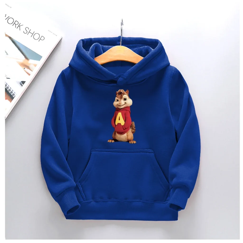 kf S3aee8b8ea29c47f7bd8c350e104c011bt Autumn Hot Sale New Alvin and the Chipmunks Hoodies Baby Boys Girls Tops Costume Kids Sweatshirts - Alvin And The Chipmunks Merch