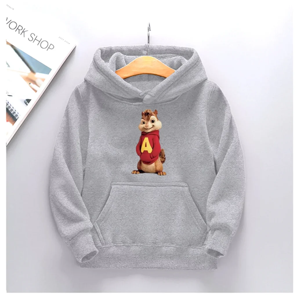 kf S6eb07fe6f2964e1ba3a83b1396848d85Z Autumn Hot Sale New Alvin and the Chipmunks Hoodies Baby Boys Girls Tops Costume Kids Sweatshirts - Alvin And The Chipmunks Merch