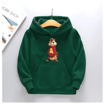 kf Sd14d3449a33a4f9cac9b5f433180c1b0F Summer Hot Sale New Alvin and the Chipmunks Hoodies Baby Boys Girls Tops Costume Kids Sweatshirts - Alvin And The Chipmunks Merch