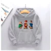 kf Se02f1c4491dc4bf8bb2f9927dd2c2372F Hot Sold Kids Alvin and the Chipmunks Autumn Spring Pullover Hooded Sweater Boys Girls Chilren Casual - Alvin And The Chipmunks Merch