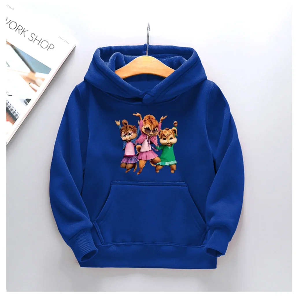 kf Se60ec7be2bfd465ebbab0772bc0202e7f Cartoon Alvin and The Chipmunks Hoodie Kid Clothes Girl Clothing Boy Hoodie Teenager Sweatshirt Children s - Alvin And The Chipmunks Merch