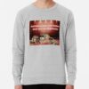 ssrcolightweight sweatshirtmensheather greyfrontsquare productx1000 bgf8f8f8 3 - Alvin And The Chipmunks Merch