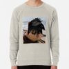 ssrcolightweight sweatshirtmensheather oatmealfrontsquare productx1000 bgf8f8f8 2 - Alvin And The Chipmunks Merch