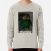 ssrcolightweight sweatshirtmensoatmeal heatherfrontsquare productx1000 bgf8f8f8 1 - Alvin And The Chipmunks Merch